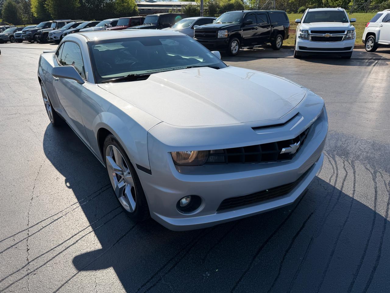 Chevrolet Camaro 2dr Cpe 2SS 2010