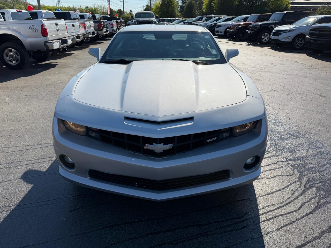 Chevrolet Camaro 2dr Cpe 2SS 2010