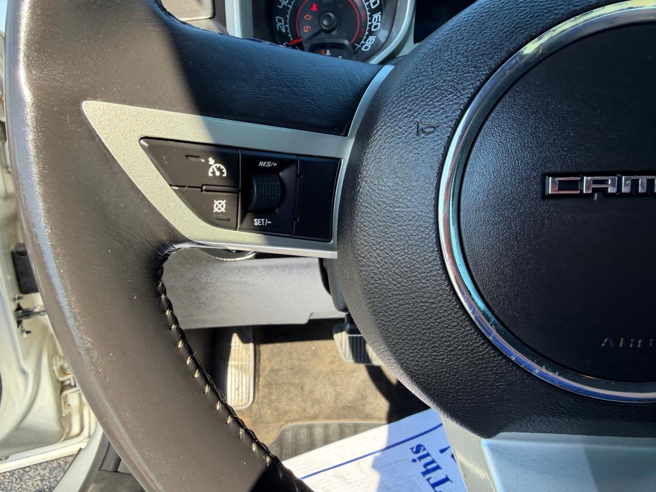 Chevrolet Camaro 2dr Cpe 2SS 2010