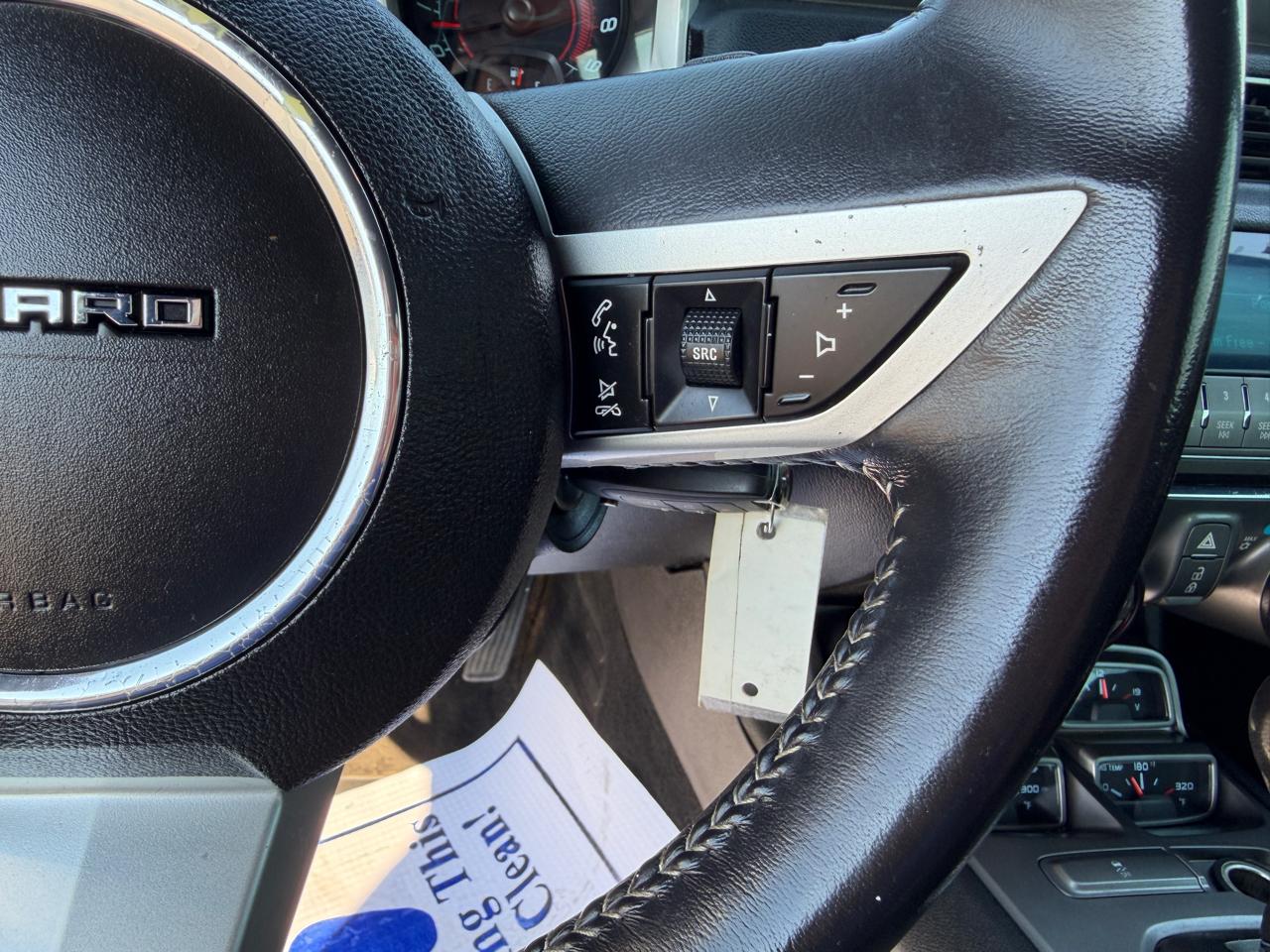 Chevrolet Camaro 2dr Cpe 2SS 2010