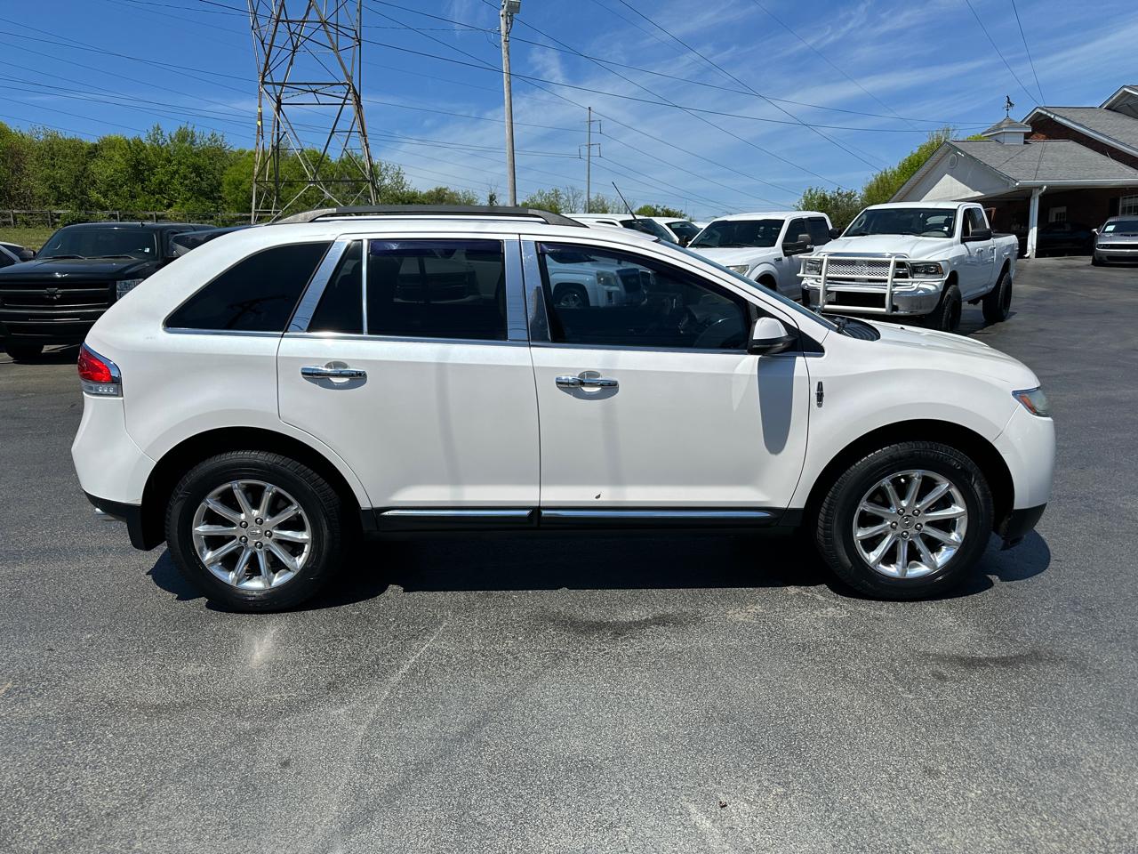 Lincoln MKX FWD 4dr 2012