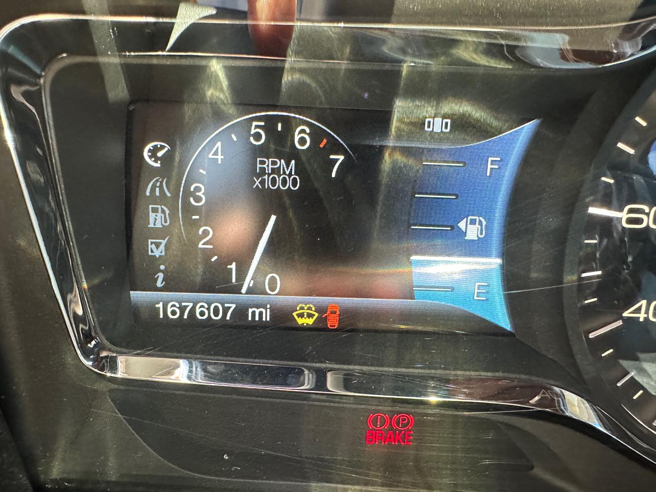 Lincoln MKX FWD 4dr 2012