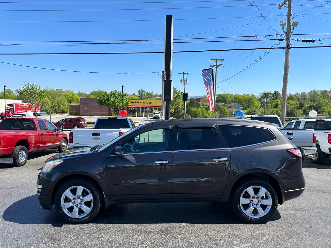 Chevrolet Traverse FWD 4dr LT w/1LT 2016