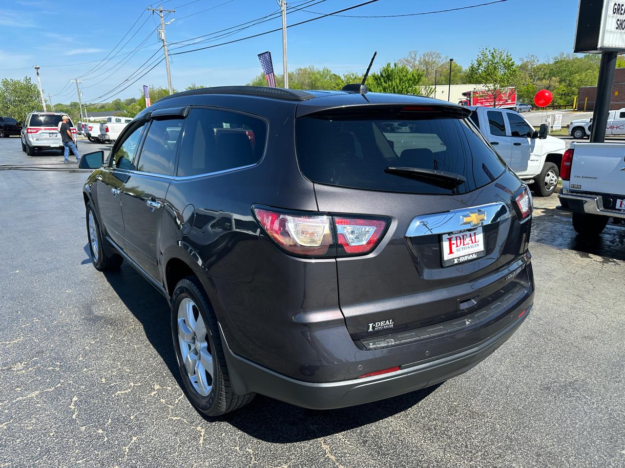 Chevrolet Traverse FWD 4dr LT w/1LT 2016