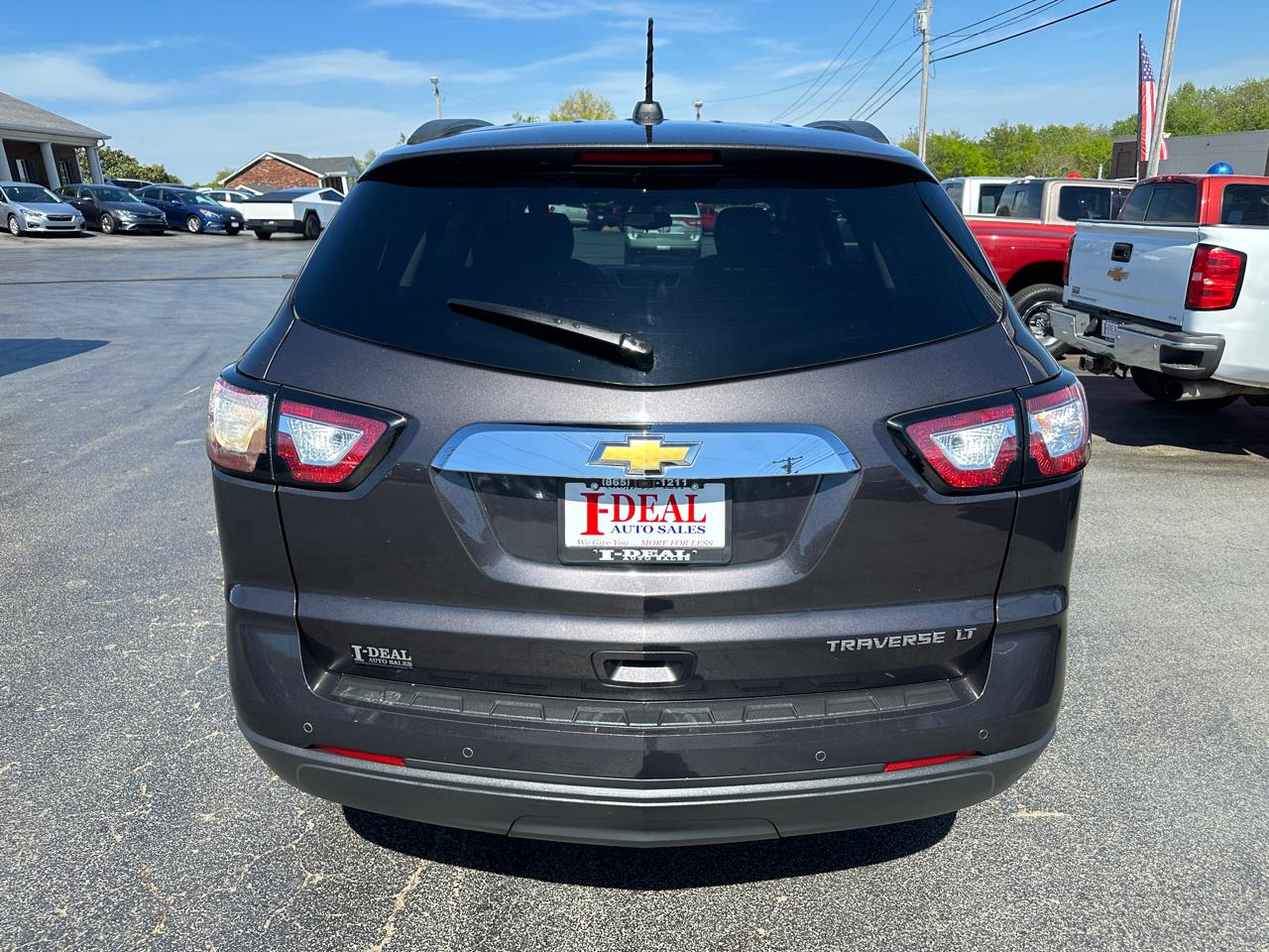 Chevrolet Traverse FWD 4dr LT w/1LT 2016