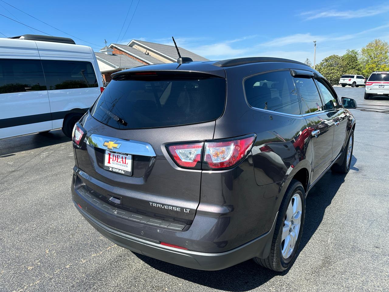 Chevrolet Traverse FWD 4dr LT w/1LT 2016