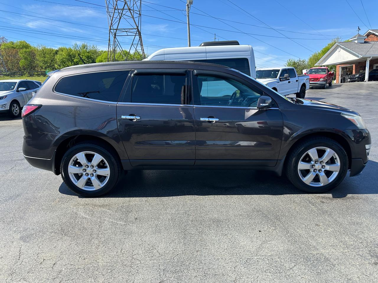 Chevrolet Traverse FWD 4dr LT w/1LT 2016