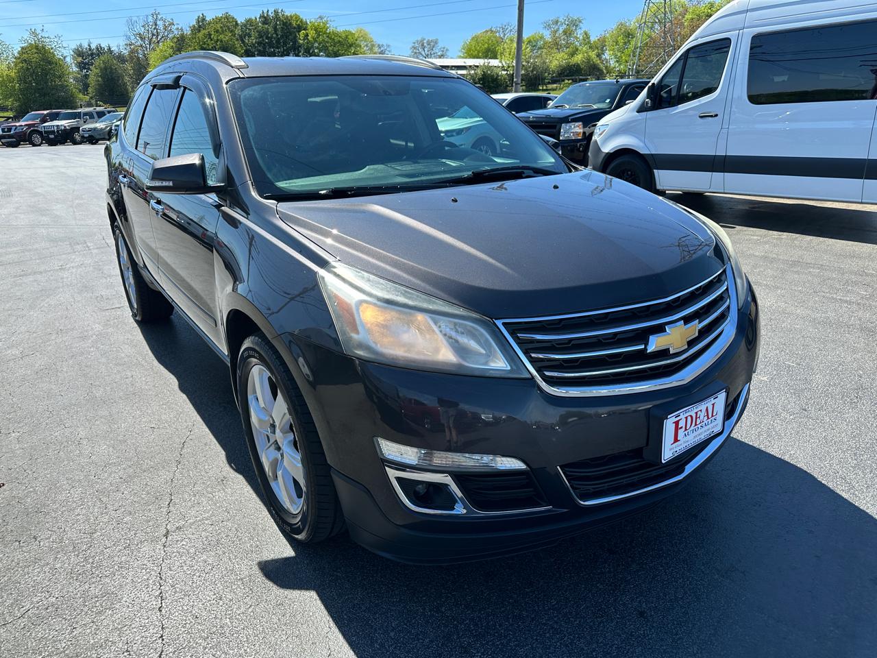 Chevrolet Traverse FWD 4dr LT w/1LT 2016