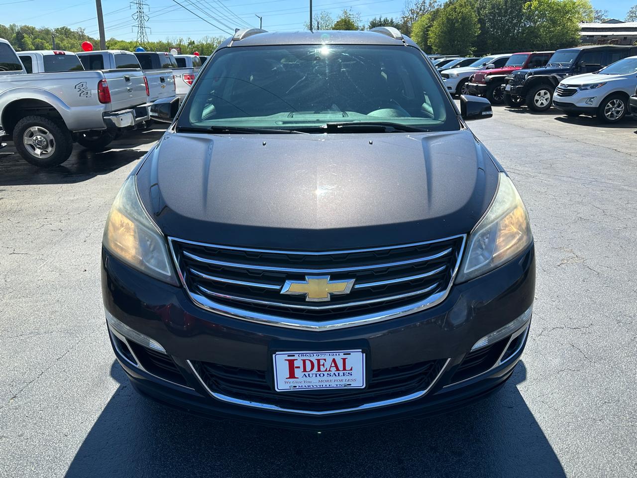 Chevrolet Traverse FWD 4dr LT w/1LT 2016