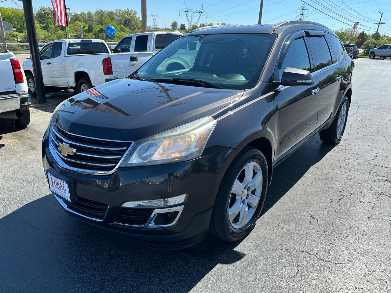 Chevrolet Traverse FWD 4dr LT w/1LT 2016