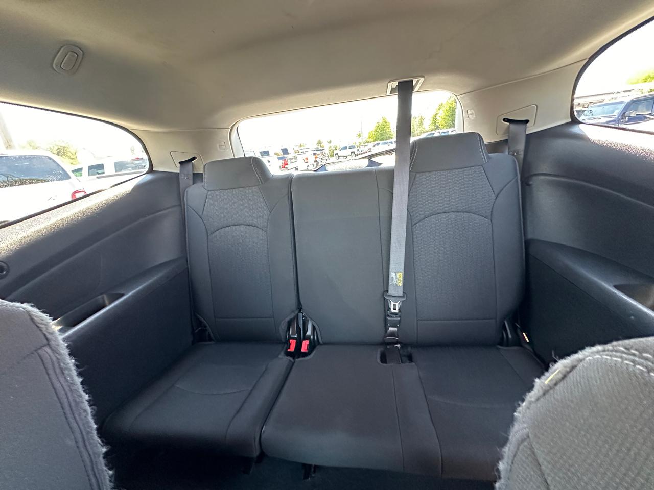 Chevrolet Traverse FWD 4dr LT w/1LT 2016