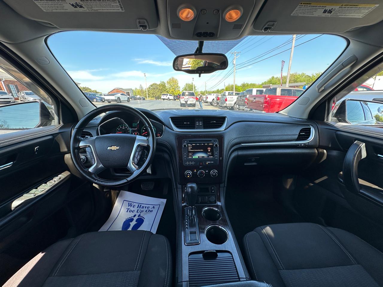 Chevrolet Traverse FWD 4dr LT w/1LT 2016