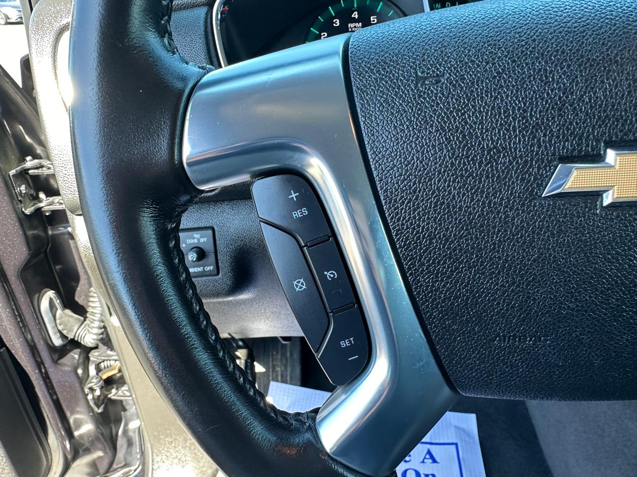 Chevrolet Traverse FWD 4dr LT w/1LT 2016