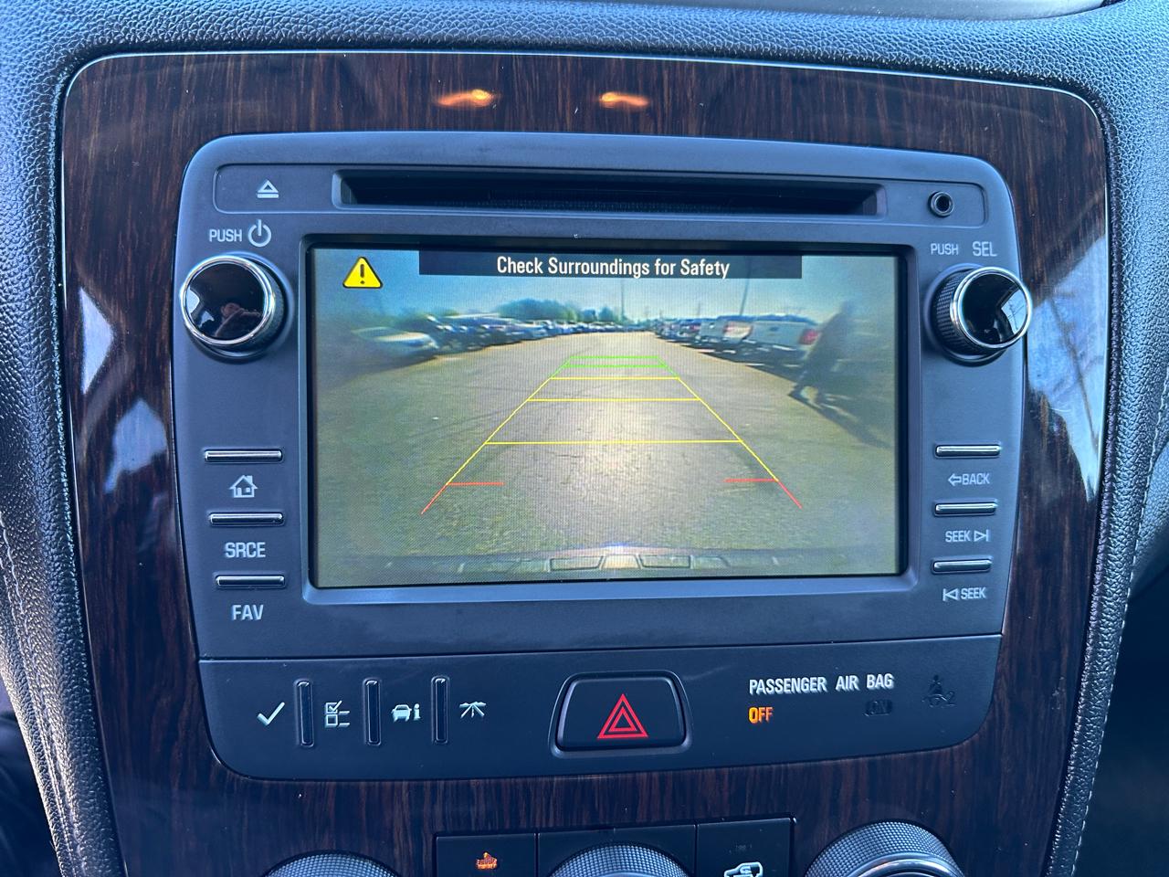 Chevrolet Traverse FWD 4dr LT w/1LT 2016