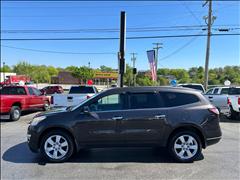2016 Chevrolet Traverse 