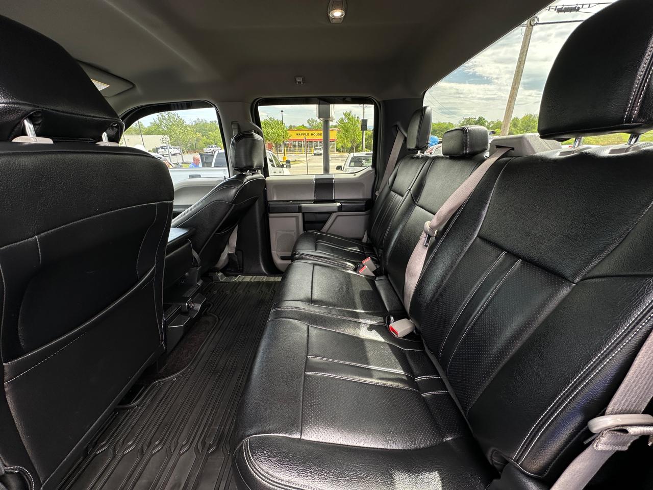 Ford F-150 XLT 4WD SuperCrew 5.5' Box 2018