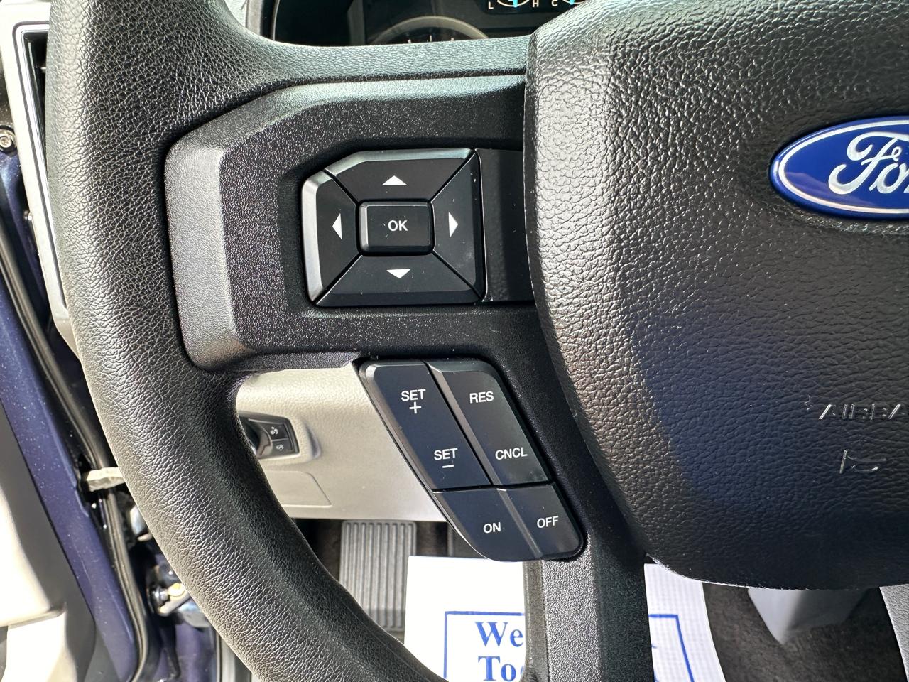 Ford F-150 XLT 4WD SuperCrew 5.5' Box 2018