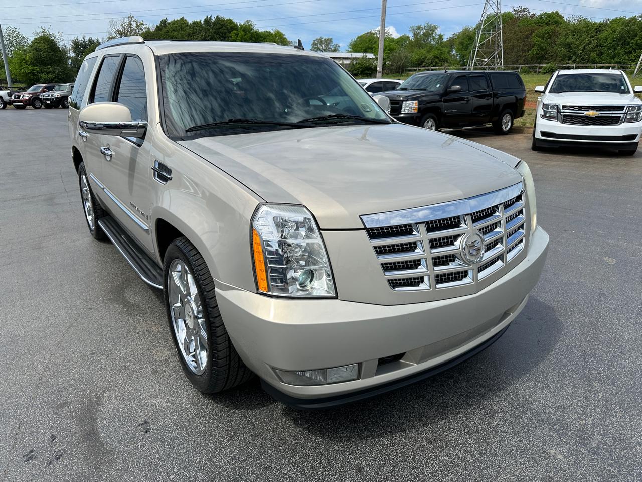 Cadillac Escalade AWD 4dr 2009
