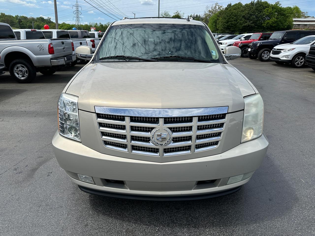 Cadillac Escalade AWD 4dr 2009
