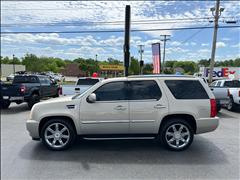 2009 Cadillac Escalade 