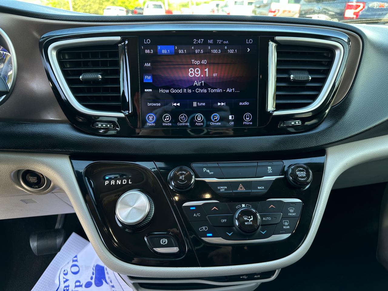 Chrysler Pacifica Touring-L FWD 2017