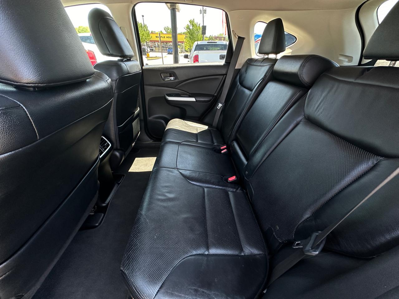 Honda CR-V 2WD 5dr EX-L 2015