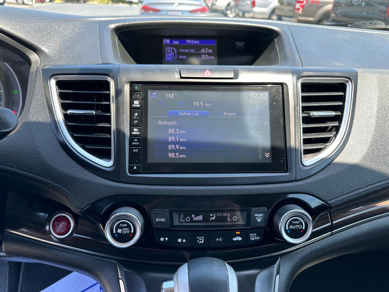 Honda CR-V 2WD 5dr EX-L 2015