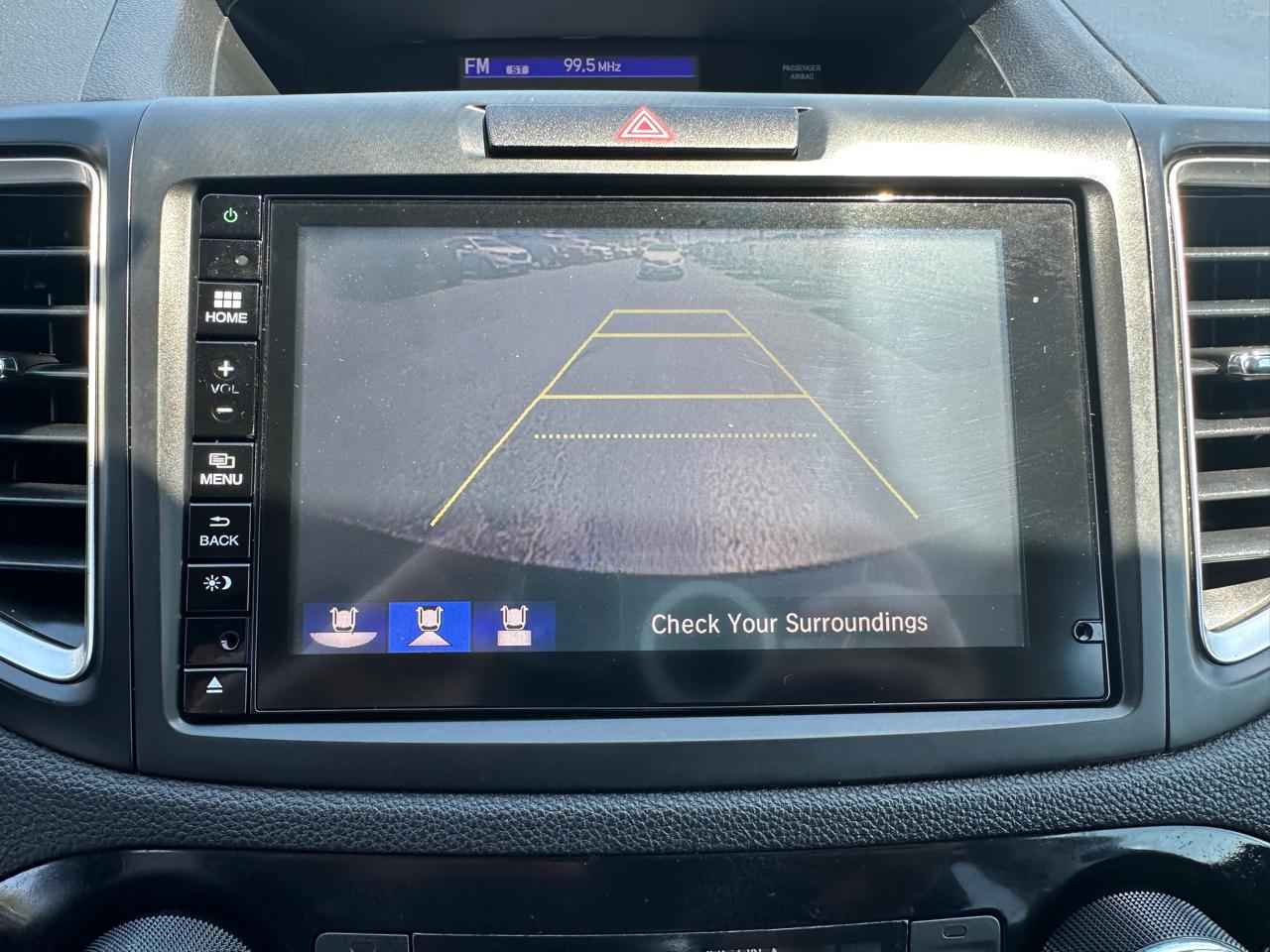 Honda CR-V 2WD 5dr EX-L 2015