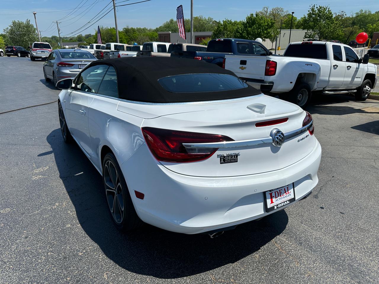 Buick Cascada 2dr Conv 2016