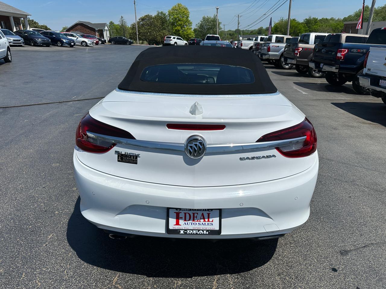 Buick Cascada 2dr Conv 2016