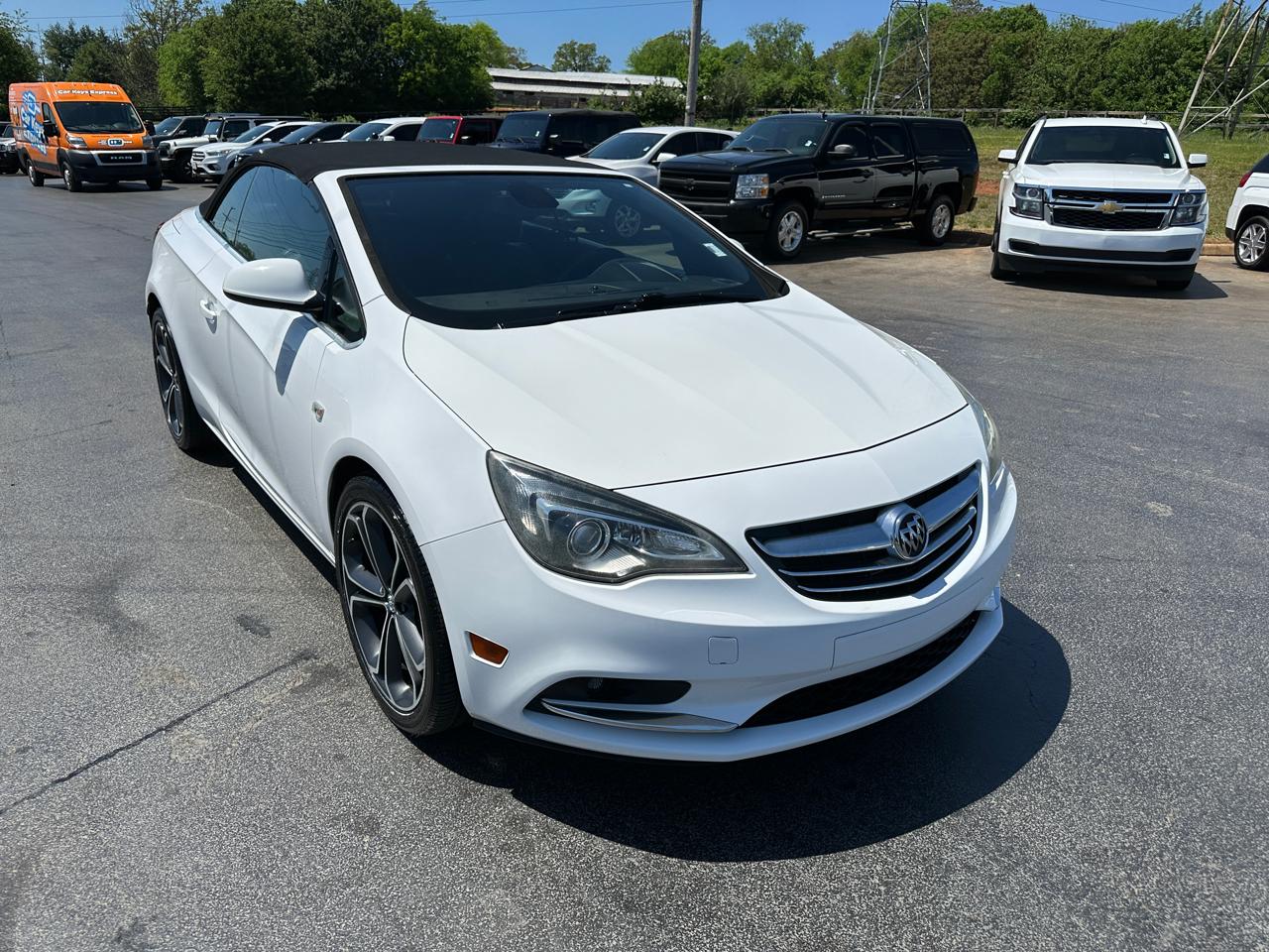 Buick Cascada 2dr Conv 2016