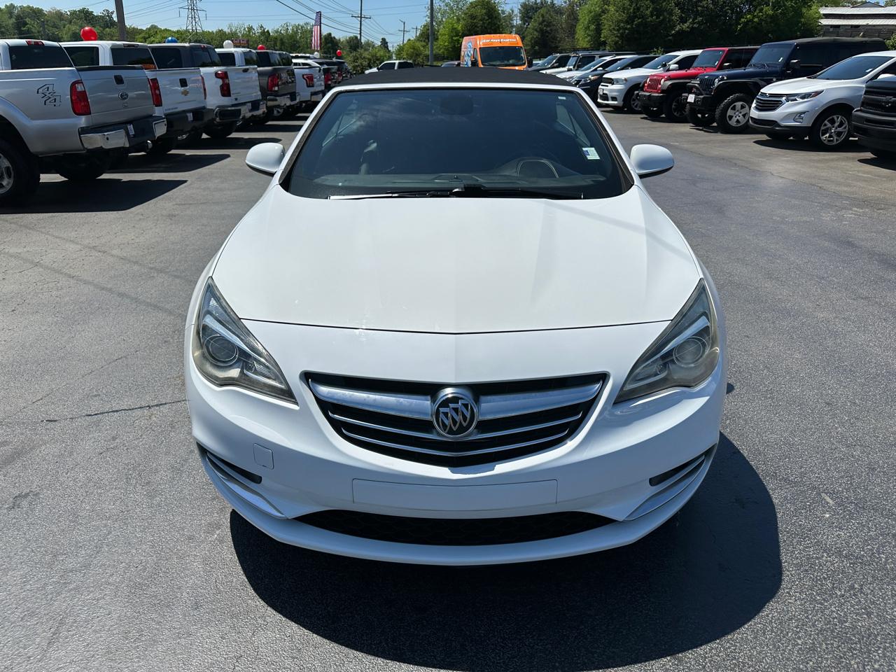 Buick Cascada 2dr Conv 2016