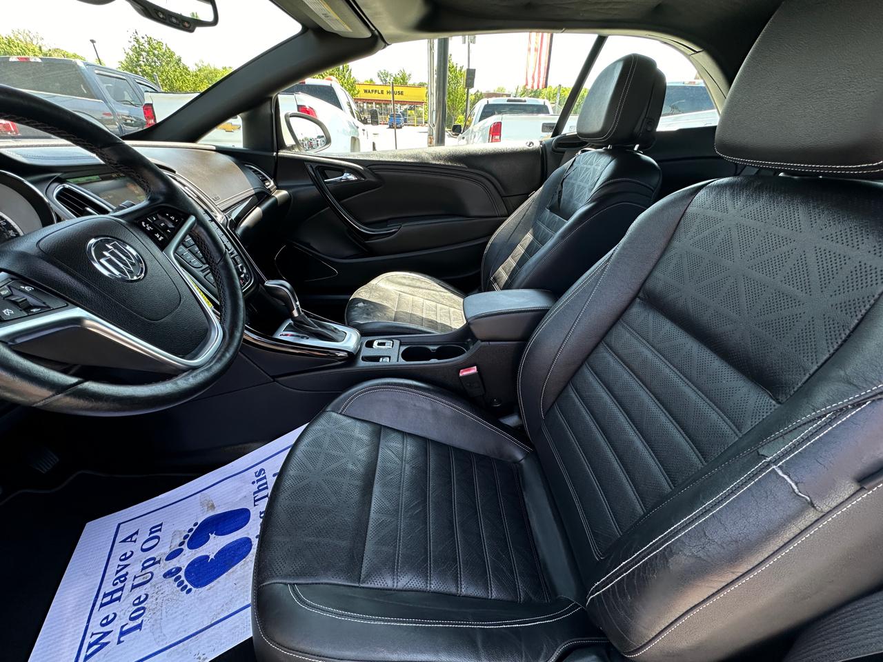 Buick Cascada 2dr Conv 2016