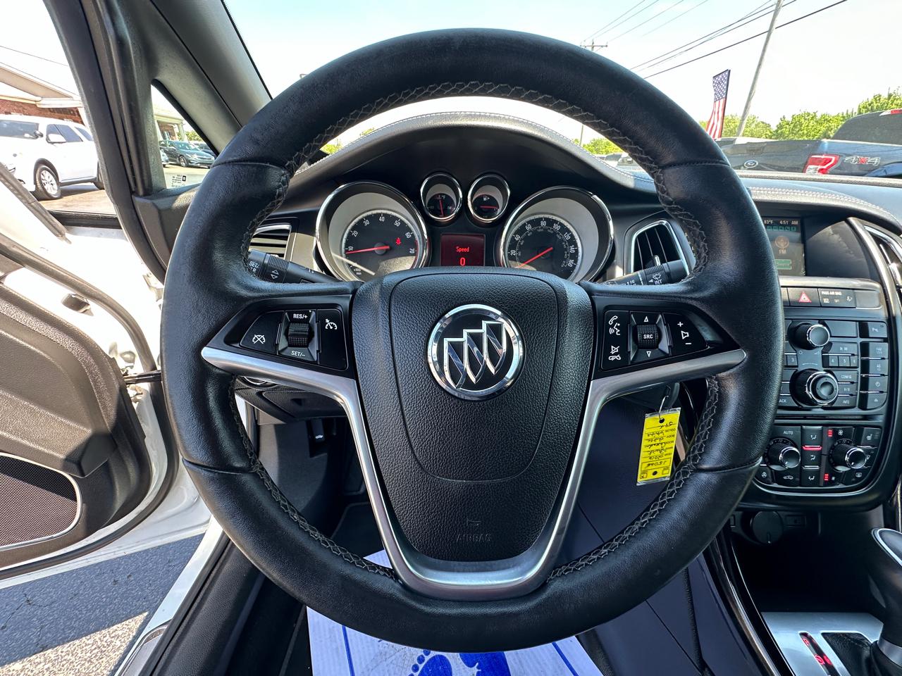 Buick Cascada 2dr Conv 2016