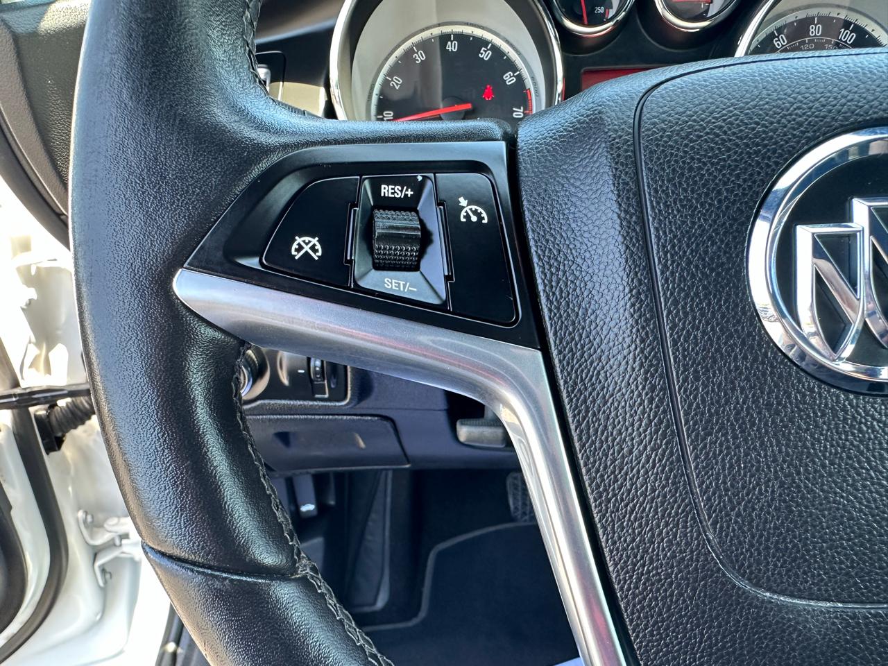 Buick Cascada 2dr Conv 2016