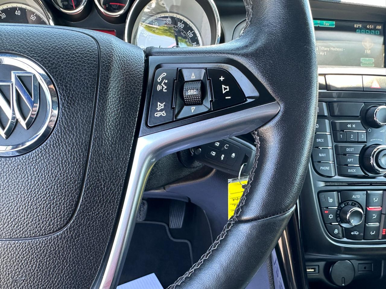 Buick Cascada 2dr Conv 2016