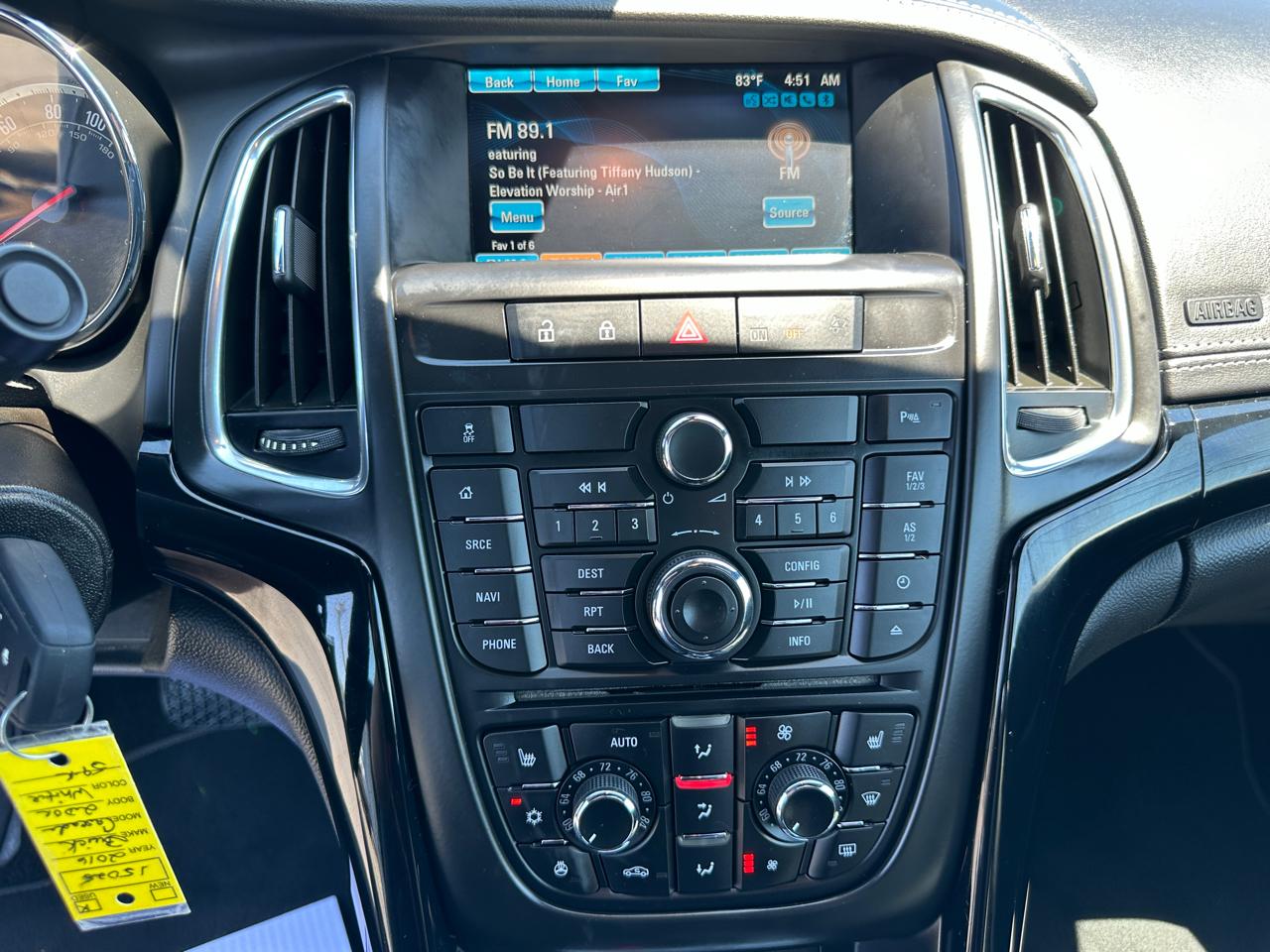 Buick Cascada 2dr Conv 2016