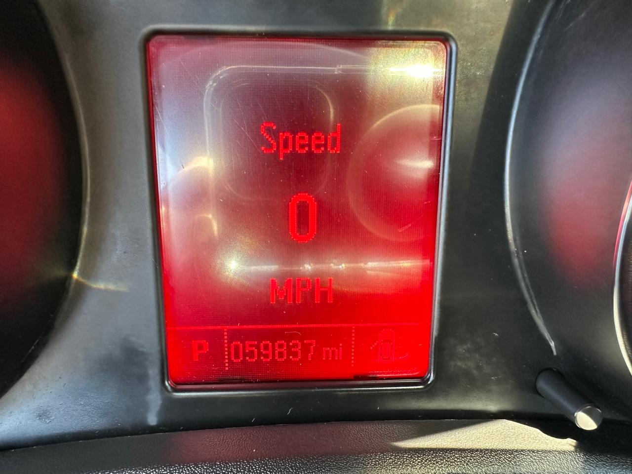 Buick Cascada 2dr Conv 2016