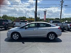 2015 Honda Civic Sedan 