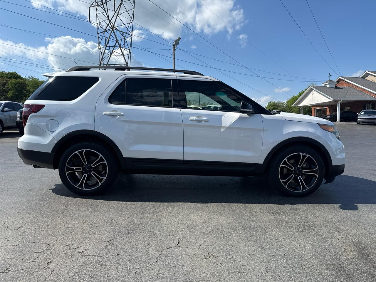 Ford Explorer 4WD 4dr Sport 2015