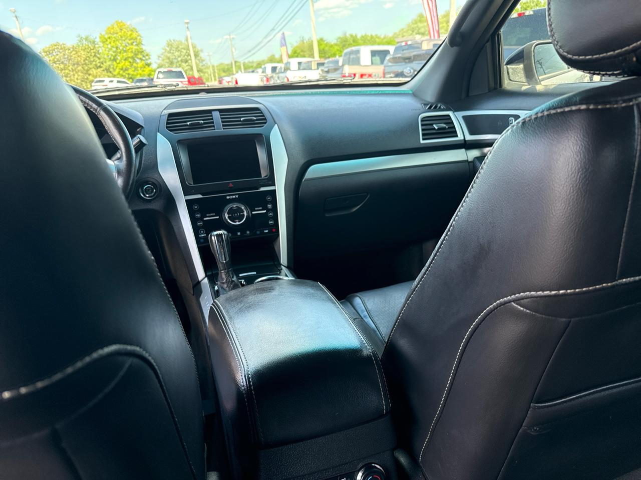 Ford Explorer 4WD 4dr Sport 2015