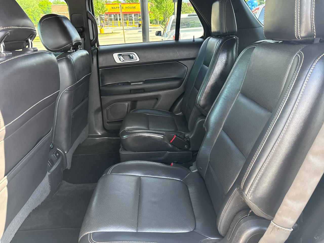 Ford Explorer 4WD 4dr Sport 2015