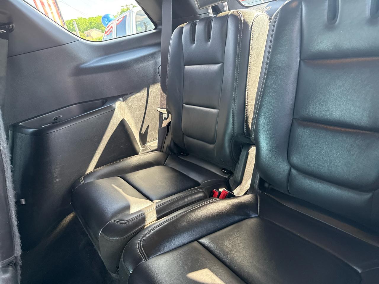 Ford Explorer 4WD 4dr Sport 2015