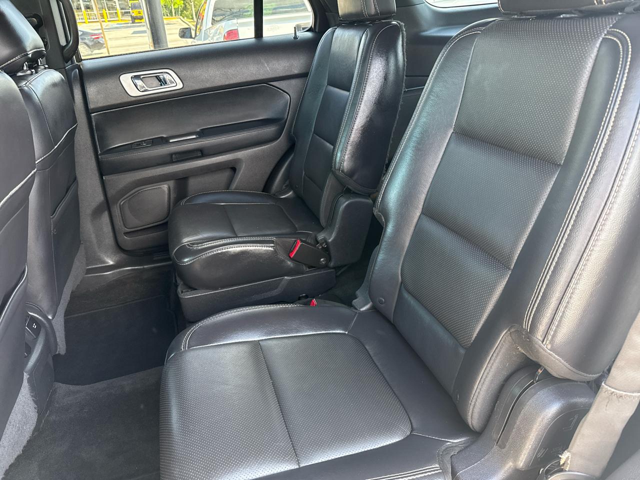 Ford Explorer 4WD 4dr Sport 2015