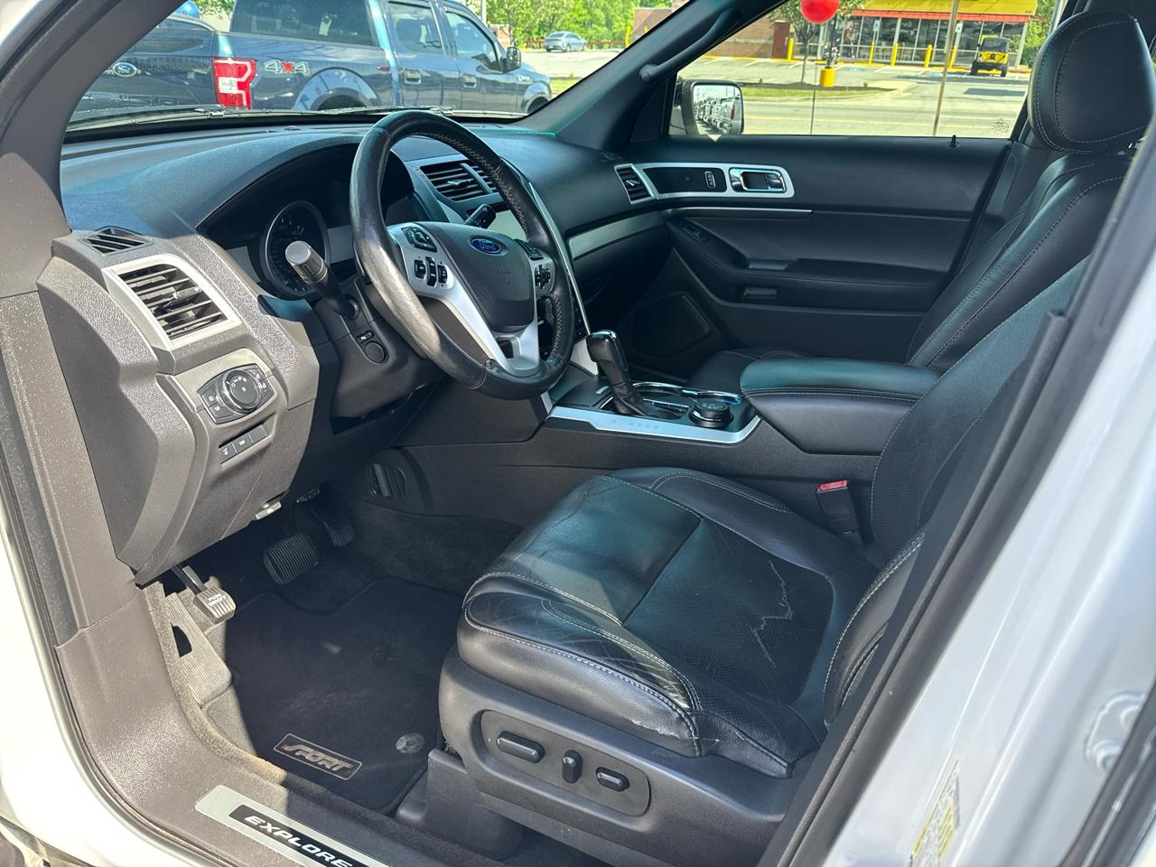 Ford Explorer 4WD 4dr Sport 2015