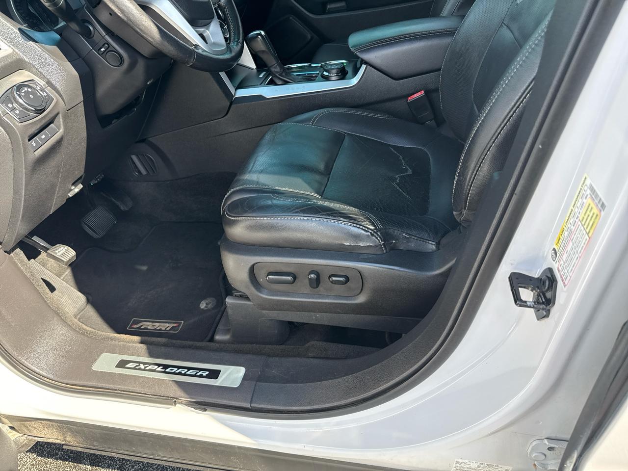 Ford Explorer 4WD 4dr Sport 2015