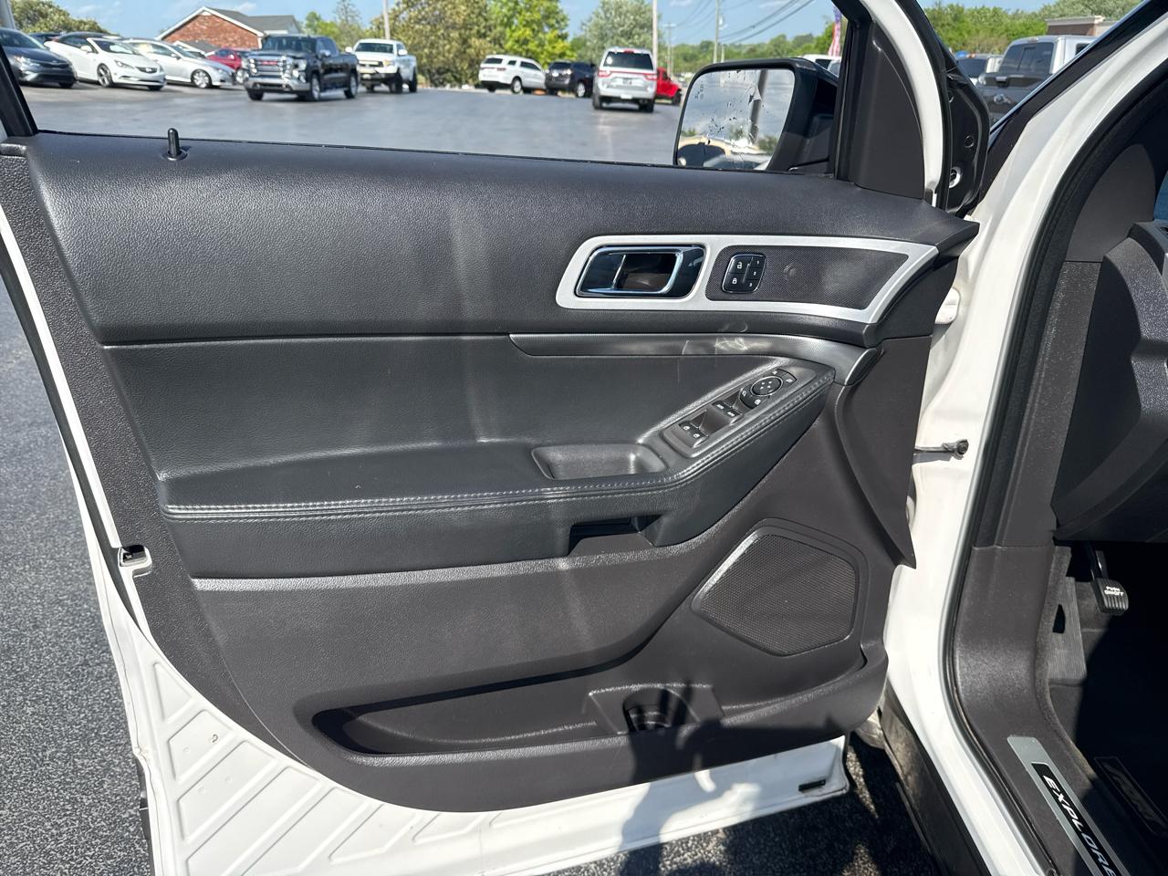 Ford Explorer 4WD 4dr Sport 2015