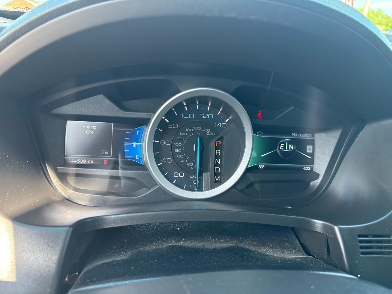 Ford Explorer 4WD 4dr Sport 2015