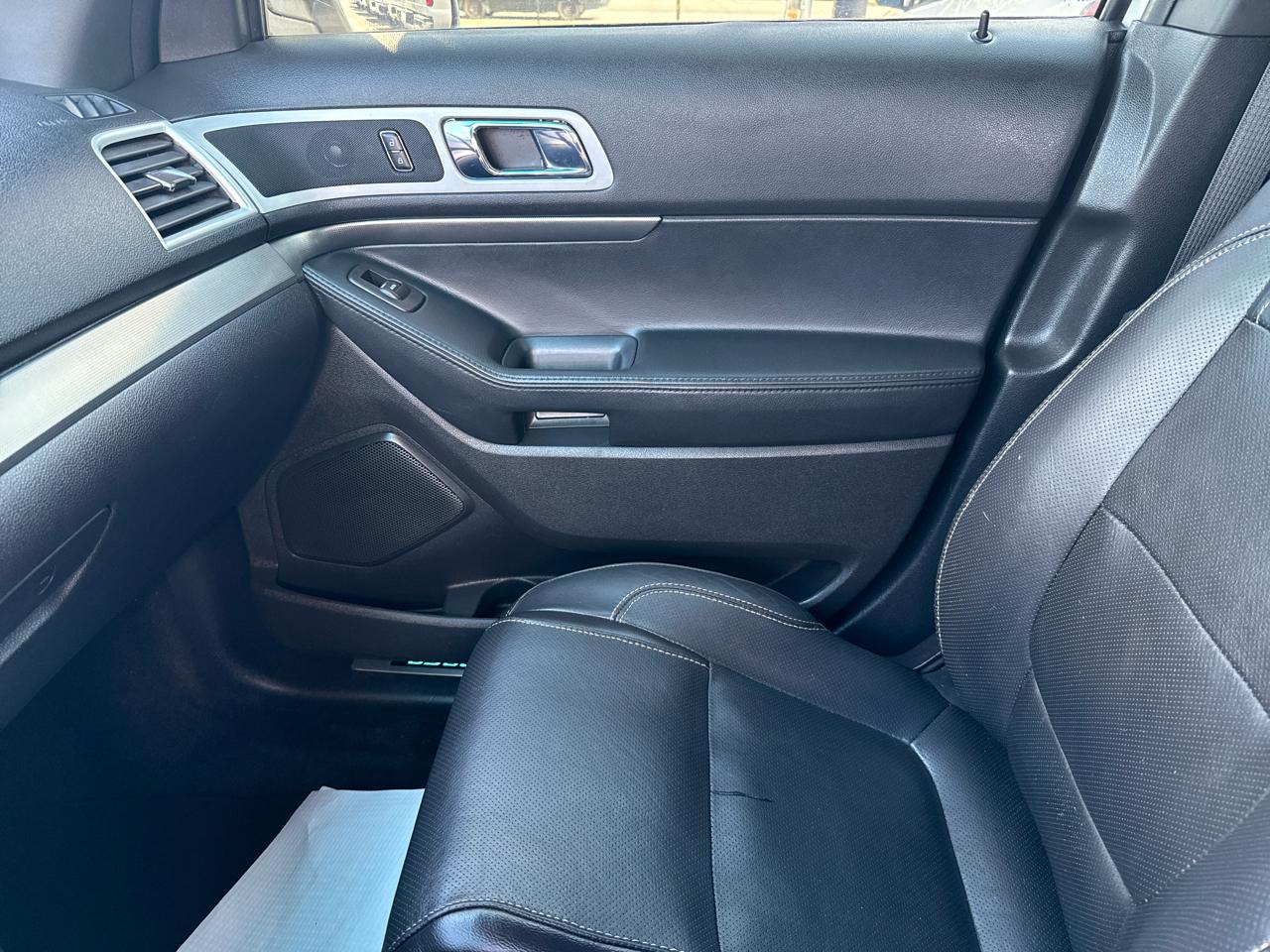 Ford Explorer 4WD 4dr Sport 2015