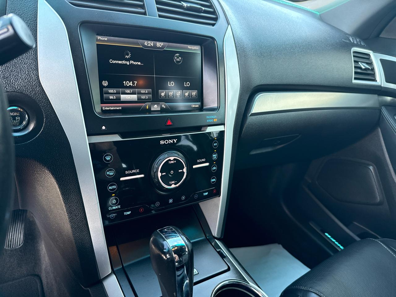 Ford Explorer 4WD 4dr Sport 2015